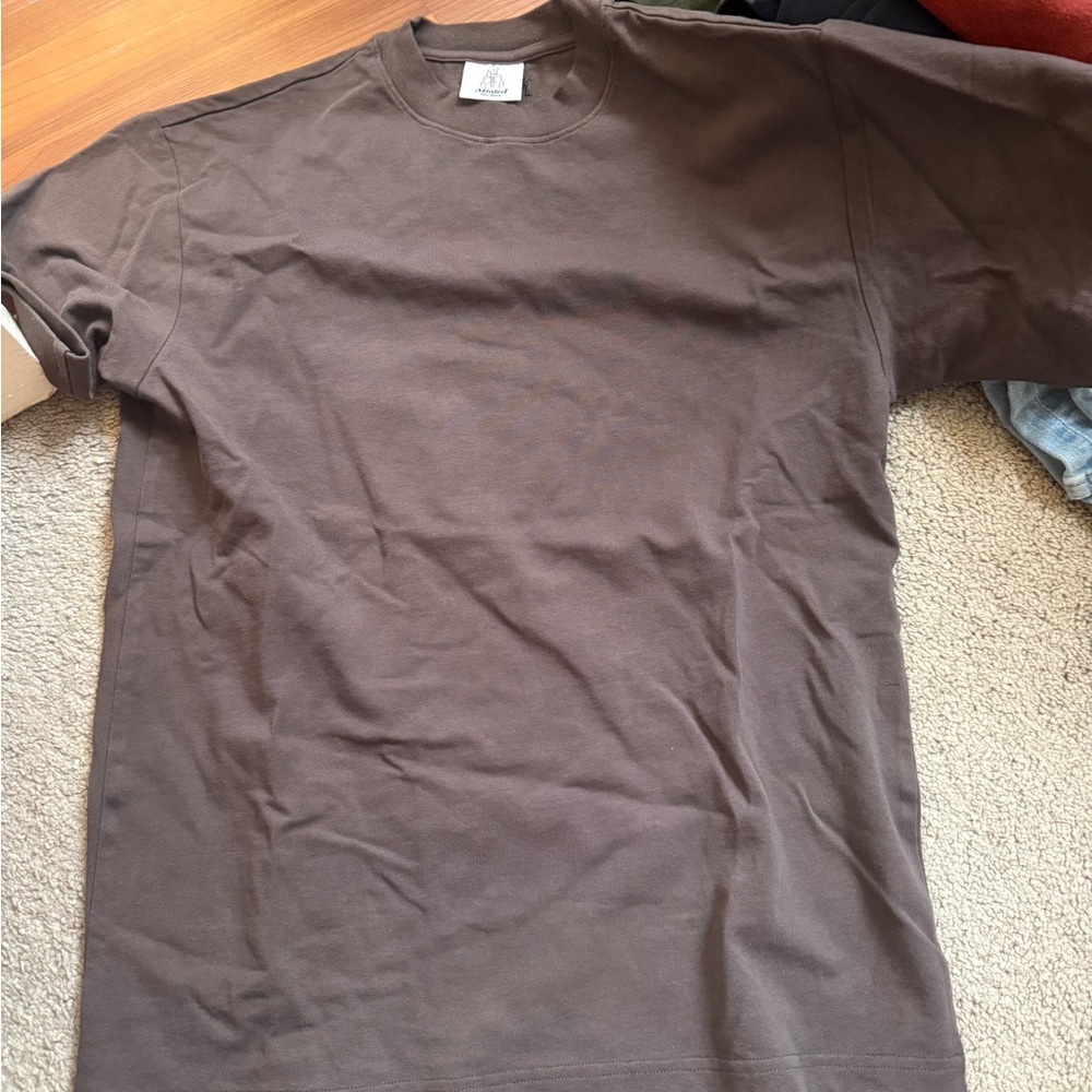 MINTED NEW YORK TSHIRT GREY XSMALL MENS